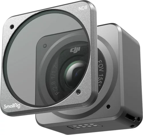 SmallRig 3694 ND Filter Kit For DJI Action 2