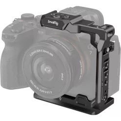   SmallRig 3639 Half Cage For Sony A7IV/ A7SIII/ A7RIV/ A7RV/ A1