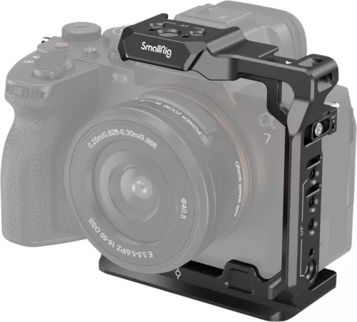 SmallRig 3639 Half Cage For Sony A7IV/ A7SIII/ A7RIV/ A7RV/ A1