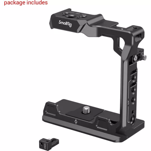 SmallRig 3639 Half Cage For Sony A7IV/ A7SIII/ A7RIV/ A7RV/ A1