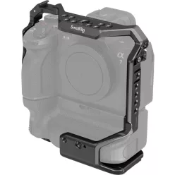   SmallRig 3594 Cage For Sony A7IV/ A7SIII/ A7RIV/ A1 with Batt Grip VG-C4EM