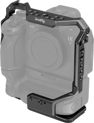SmallRig 3594 Cage For Sony A7IV/ A7SIII/ A7RIV/ A1 with Batt Grip VG-C4EM