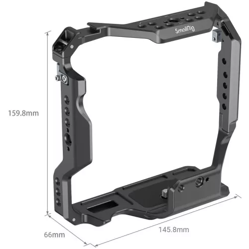 SmallRig 3594 Cage For Sony A7IV/ A7SIII/ A7RIV/ A1 with Batt Grip VG-C4EM