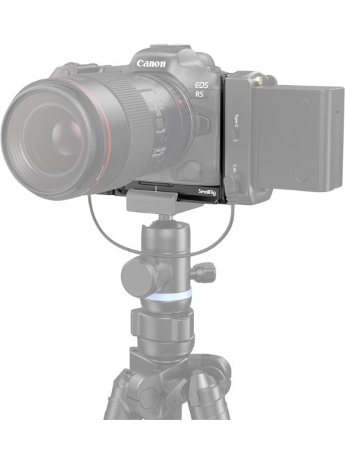 SmallRig L-Bracket with Arca QR-Plate (for Canon EOS R5/R5 C & R6) (3659)