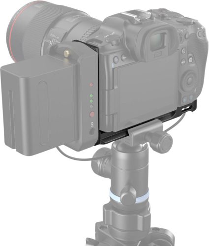 SmallRig L-Bracket with Arca QR-Plate (for Canon EOS R5/R5 C & R6) (3659)