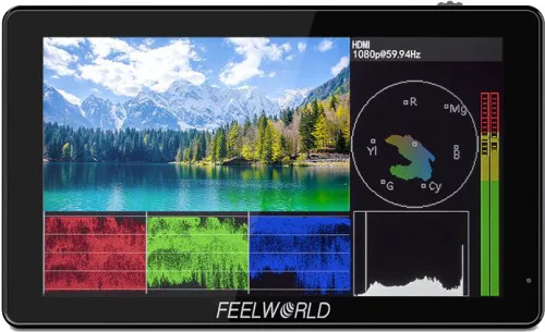 FEELWORLD Monitor LUT5 (5.5")