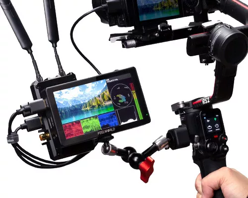 FEELWORLD Monitor LUT5 (5.5")