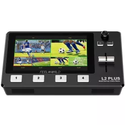 FEELWORLD L2 PLUS videokeverő