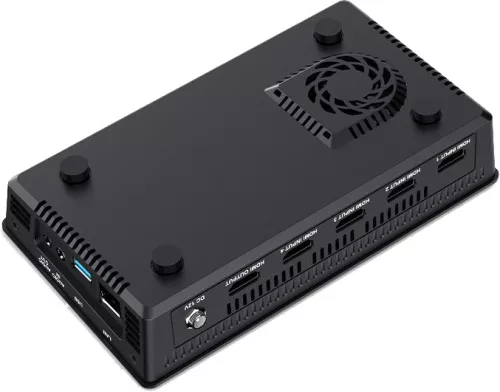 FEELWORLD L2 PLUS videokeverő