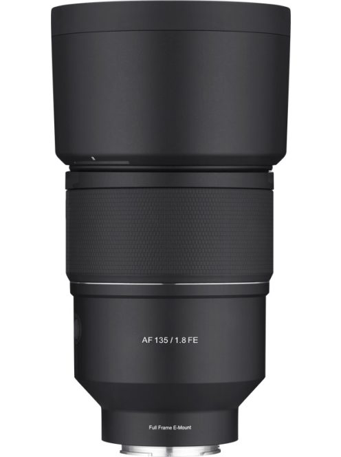 Samyang AF 135mm / 1.8 FE (for Sony E) (F1215106101)