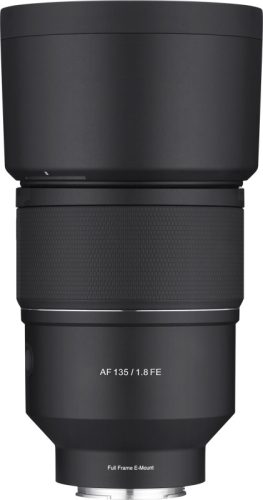 Samyang AF 135mm / 1.8 FE (for Sony E) (F1215106101)