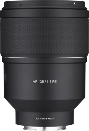 Samyang AF 135mm / 1.8 FE (for Sony E) (F1215106101)