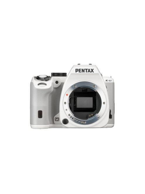 Pentax K-S2 váz (fehér)