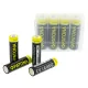 PATONA AA NiMh akkumulátor (2.450mAh) (4db + tok) (1189)