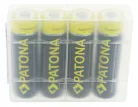 PATONA AA NiMh akkumulátor (2.450mAh) (4db + tok) (1189)
