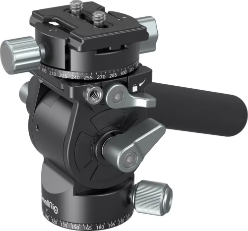 SmallRig 3457 Lightweight Fluid Video Head