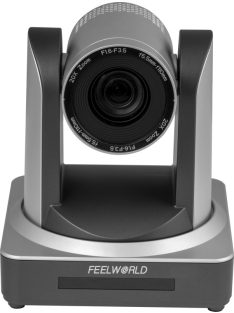 FeelWorld POE20X SDI/HDMI PTZ Camera with 20x Optical Zoom