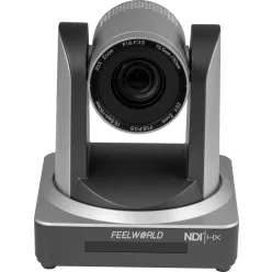 FEELWORLD NDI20X NDI PoE PTZ Camera with 20x Optical Zoom