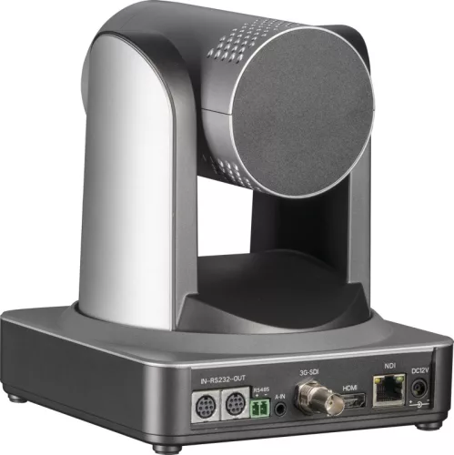 FEELWORLD NDI20X NDI PoE PTZ Camera with 20x Optical Zoom