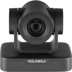 FEELWORLD 1080p USB 2.0 PTZ Camera with 10x Optical Zoom