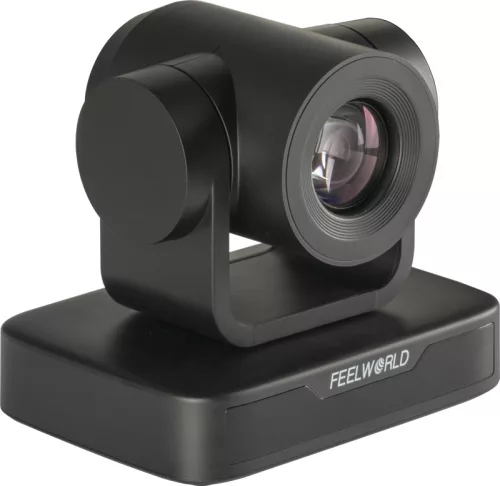FEELWORLD 1080p USB 2.0 PTZ Camera with 10x Optical Zoom