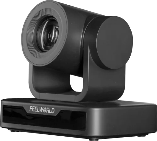 FEELWORLD 1080p USB 2.0 PTZ Camera with 10x Optical Zoom