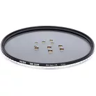 NiSi szűrő Circular Polarizer True Color Pro Nano (112mm)