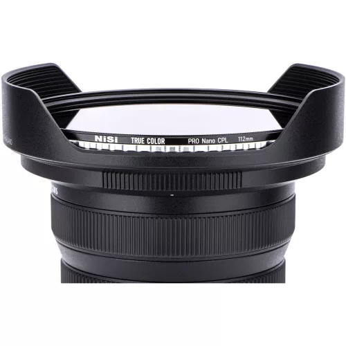 NiSi szűrő Circular Polarizer True Color Pro Nano (112mm)