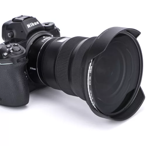 NiSi szűrő Circular Polarizer True Color Pro Nano (112mm)