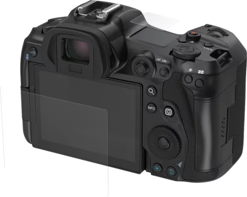 SmallRig Screen Protector (for Canon EOS R3, EOS R5, EOS R5 C) (2db) (3674)