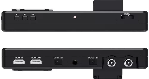 FEELWORLD Monitor LUT7S PRO with SDI (7")