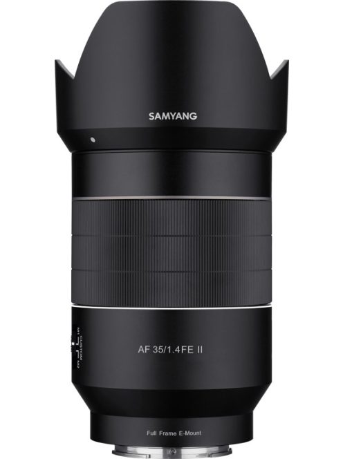 Samyang AF 35mm / 1.4 Sony FE II (for Sony E) (F1212906101)