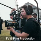 HOLLYLAND Solidcom C1-4S Full Duplex Wireless Intercom System (4x headsets) (1.9 GHz)