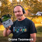 HOLLYLAND Solidcom C1-4S Full Duplex Wireless Intercom System (4x headsets) (1.9 GHz)