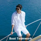 HOLLYLAND Solidcom C1-4S Full Duplex Wireless Intercom System (4x headsets) (1.9 GHz)