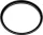 NiSi Step-Up Adapterring Brass 62-67mm