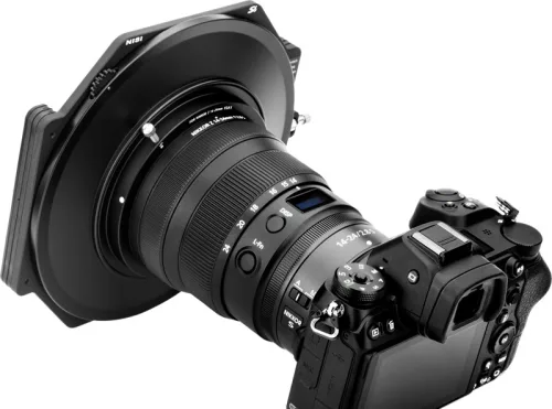 NiSi Filter Holder S6 Kit True Color For Nikkor Z 14-24mm F2.8S