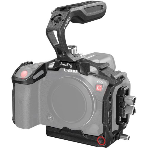 SmallRig 3891 “Black Mamba” Handheld Kit (for Canon EOS R5 C)