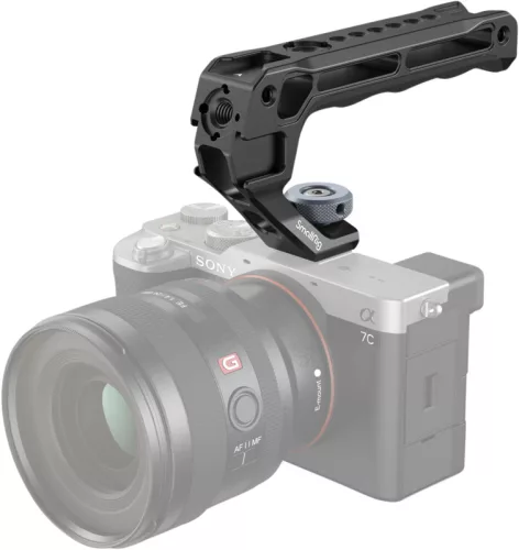 SmallRig 3764 Top Handle with Cold Shoe