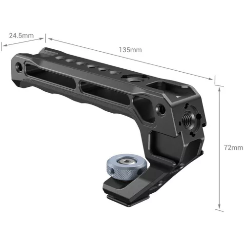 SmallRig 3764 Top Handle with Cold Shoe