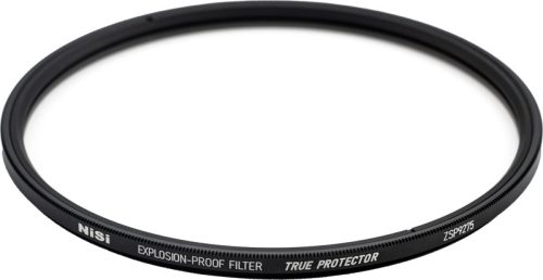 NiSi Cine Filter Explosion Proof / True Protector ZSP9275 For Zeiss SP Lenses 