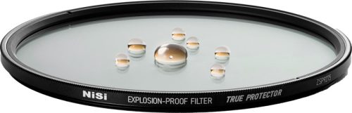 NiSi Cine Filter Explosion Proof / True Protector ZSP9275 For Zeiss SP Lenses 