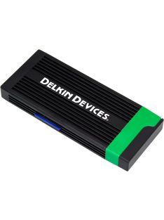   Delkin kártyaolvasó CFexpress Type-B & SD UHS-II (DDREADER-56)