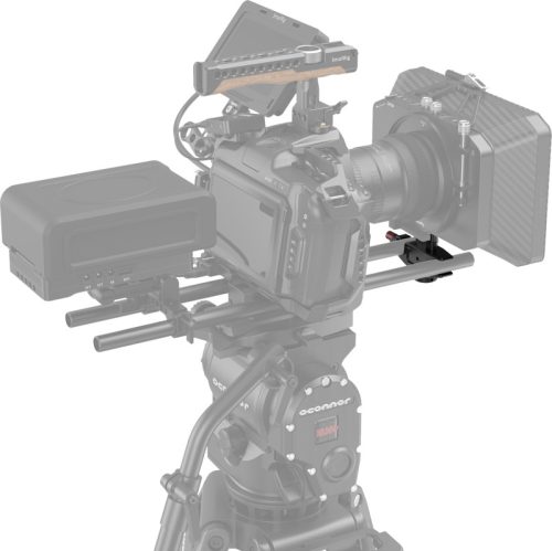 SmallRig 15mm LWS Rod Support (for SmallRig Matte Box 2660) (3411)