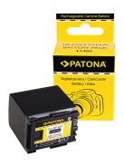 PATONA BP-820 akkumulátor (1.780mA) (for Canon) (1194)