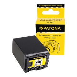 PATONA BP-828 akkumulátor (2.670mAh) (for Canon) (1195)