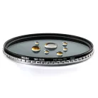 NiSi szűrő Circular Polarizer True Color Pro Nano (43mm)