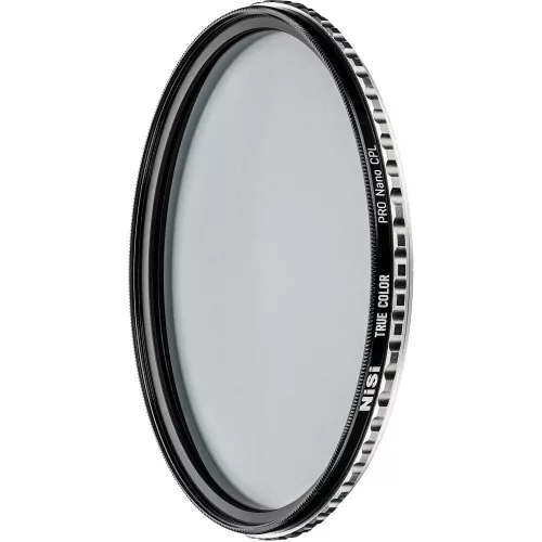 NiSi szűrő Circular Polarizer True Color Pro Nano (43mm)