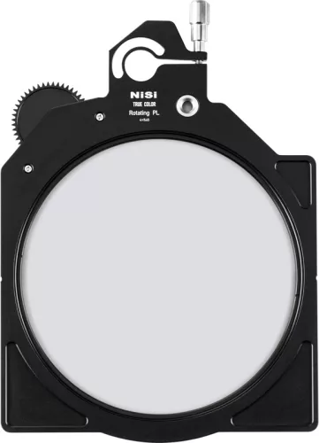 NiSi Cine Filter Rotating CPL True Color 4x5.65"