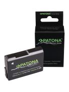 PATONA EN-EL14 PREMIUM akkumulátor (for Nikon) (1.100mAh) (1197)